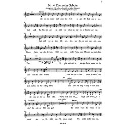 Das goldene Kalb : Ein Kindermusical