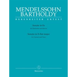 Sonata - Mendelssohn Bartholdy, Felix