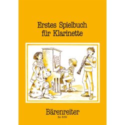 Erstes Spielbuch - 
