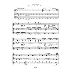 Nutcracker Suite - Tschaikowsky, Peter