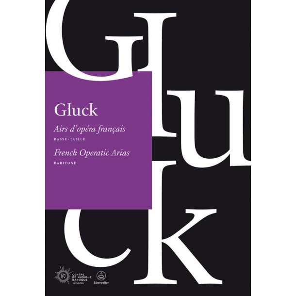 Airs d'Opera fran&ccedil;ais : Baritone