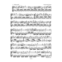 Flute Duets from Three Centuries - 