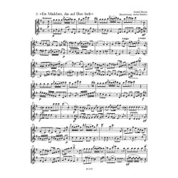 Flute Duets from Three Centuries - 