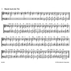 Orgelbuch zum Evangelischen Gesangbuch. Stammausgabe - 