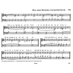 Orgelbuch zum Evangelischen Gesangbuch. Stammausgabe - 