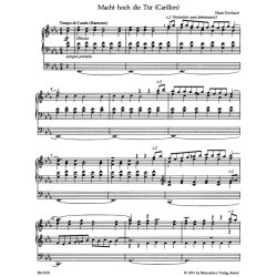 Sieben neue Choralvorspiele - Gebhard, Hans