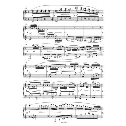 F&uuml;nfte Klaviersonate - Krenek, Ernst