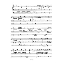 New Edition of the Complete Organ Works - Mendelssohn Bartholdy, Felix