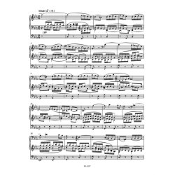 New Edition of the Complete Organ Works - Mendelssohn Bartholdy, Felix