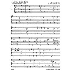 De tous bien plaine - 