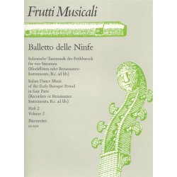 Balletto delle Ninfe - 