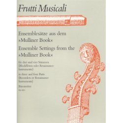 Ensembles&auml;tze - 