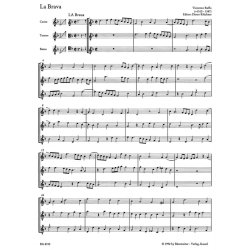 Capricci in musica - Ruffo, Vincenzo