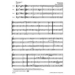 T&auml;nze - Franck, Melchior