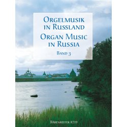 Organ Music in Russia - 