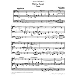 Organ Music in Russia - 