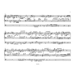 New Edition of the Complete Organ Works - Buxtehude, Dietrich