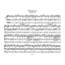 New Edition of the Complete Organ Works - Buxtehude, Dietrich