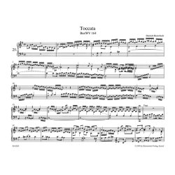 New Edition of the Complete Organ Works - Buxtehude, Dietrich