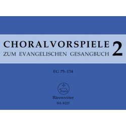 Passion, Ostern, Himmelfahrt und Pfingsten EG 75 - 134 - 