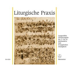 Liturgische Praxis - 