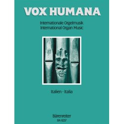 Vox humana. Italy - 