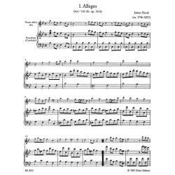 Leichte Spielst&uuml;cke - Hook, James