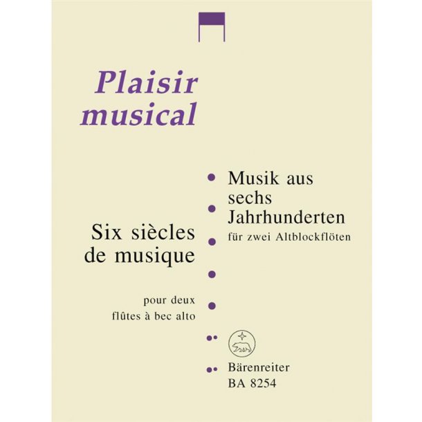 Musik Aus 6 Jahrhunderten