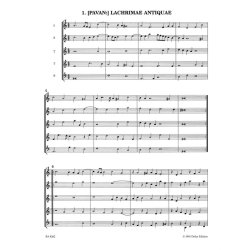 Ausgew&auml;hlte Werke - Dowland, John