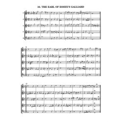 Ausgew&auml;hlte Werke - Dowland, John