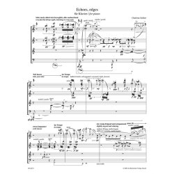 Echoes, Edges - Seither, Charlotte