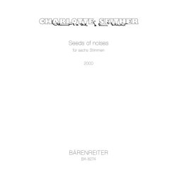 Seeds of noises - Seither, Charlotte