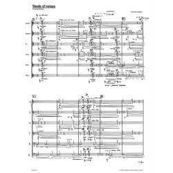 Seeds of noises - Seither, Charlotte