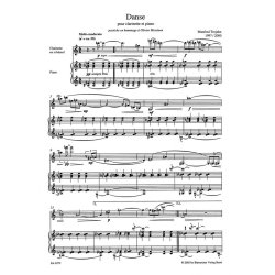 Danse - Trojahn, Manfred