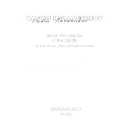 above the shadow of the candle - Karassikov, Vadim