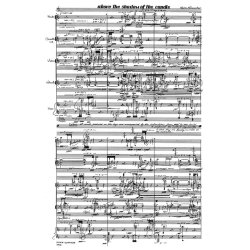 above the shadow of the candle - Karassikov, Vadim