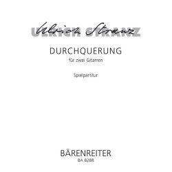 Durchquerung - Stranz, Ulrich