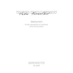 Deployment - Karassikov, Vadim