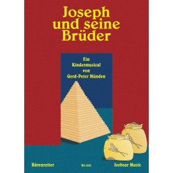 Joseph und seine Br&uuml;der - M&uuml;nden, Gerd-Peter