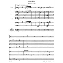 Concerto - H&auml;ndel, Georg Friedrich