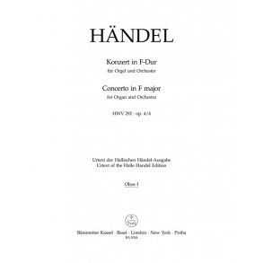 Concerto - Händel, Georg Friedrich