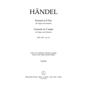 Concerto - Händel, Georg Friedrich