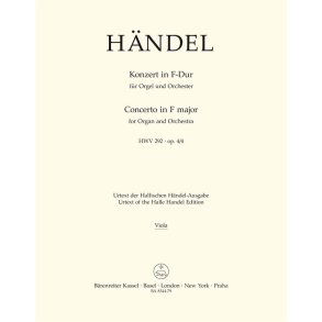 Concerto - Händel, Georg Friedrich