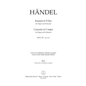 Concerto - Händel, Georg Friedrich