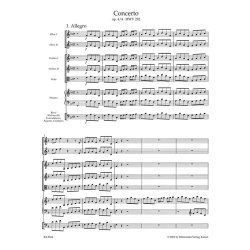 Concerto - H&auml;ndel, Georg Friedrich