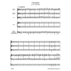 Concerto - H&auml;ndel, Georg Friedrich