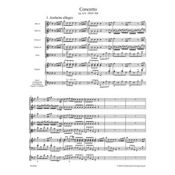 Concerto - H&auml;ndel, Georg Friedrich