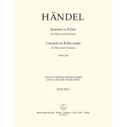 Concerto - H&auml;ndel, Gerog Friedrich