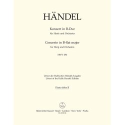 Concerto - H&auml;ndel, Georg Friedrich