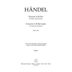 Concerto - H&auml;ndel, Georg Friedrich